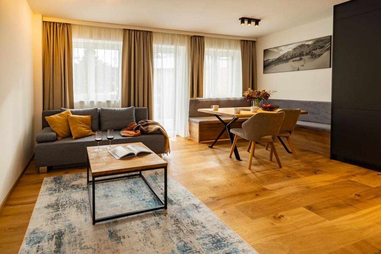 Riverside Rauris Apartments Exterior photo