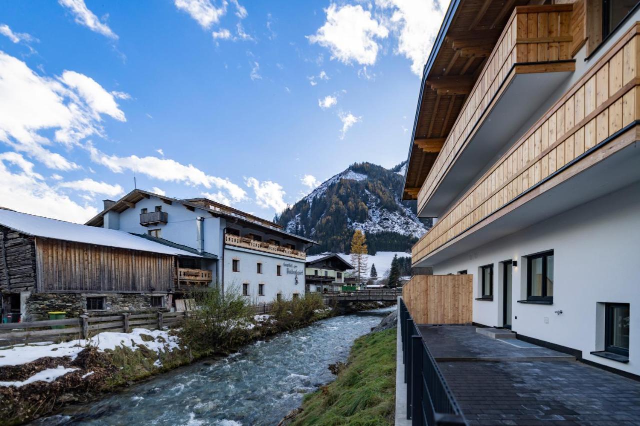 Riverside Rauris Apartments Exterior photo